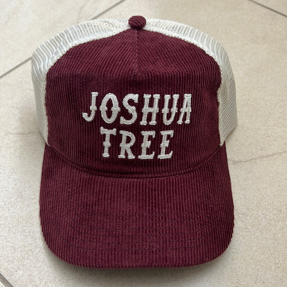Joshua Tree Hat